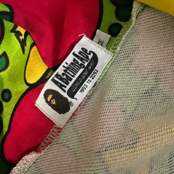 Bape Sta Camo Hoodie